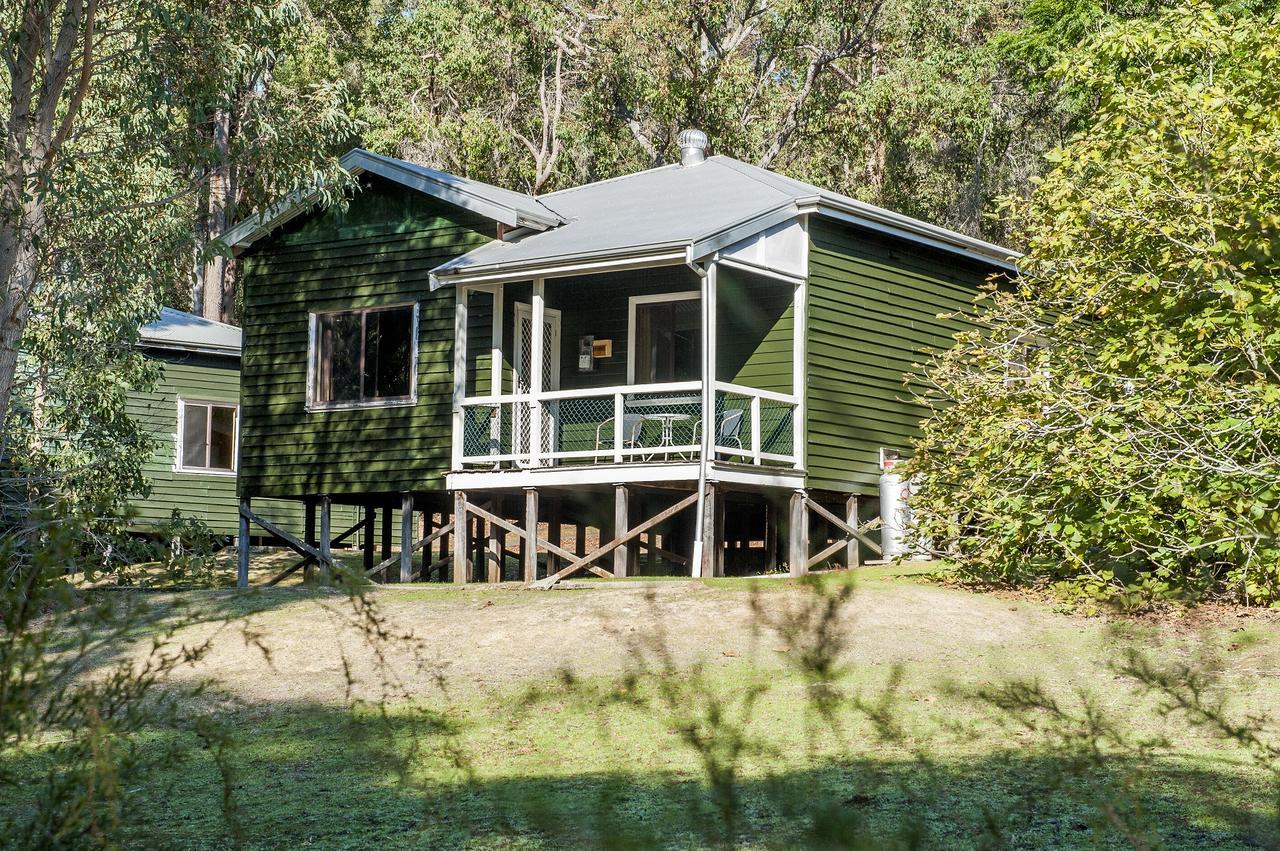 Wellington Forest Cottages Екстериор снимка