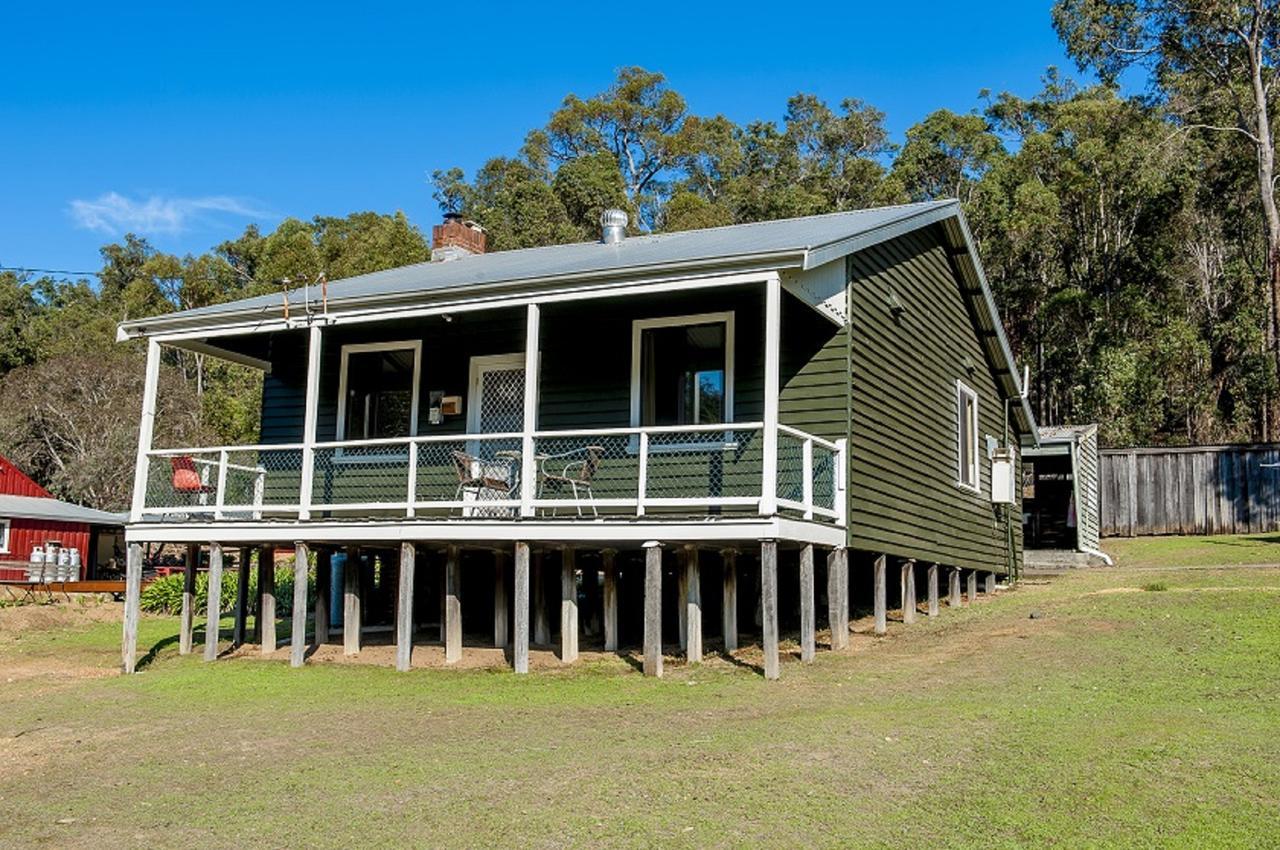 Wellington Forest Cottages Екстериор снимка