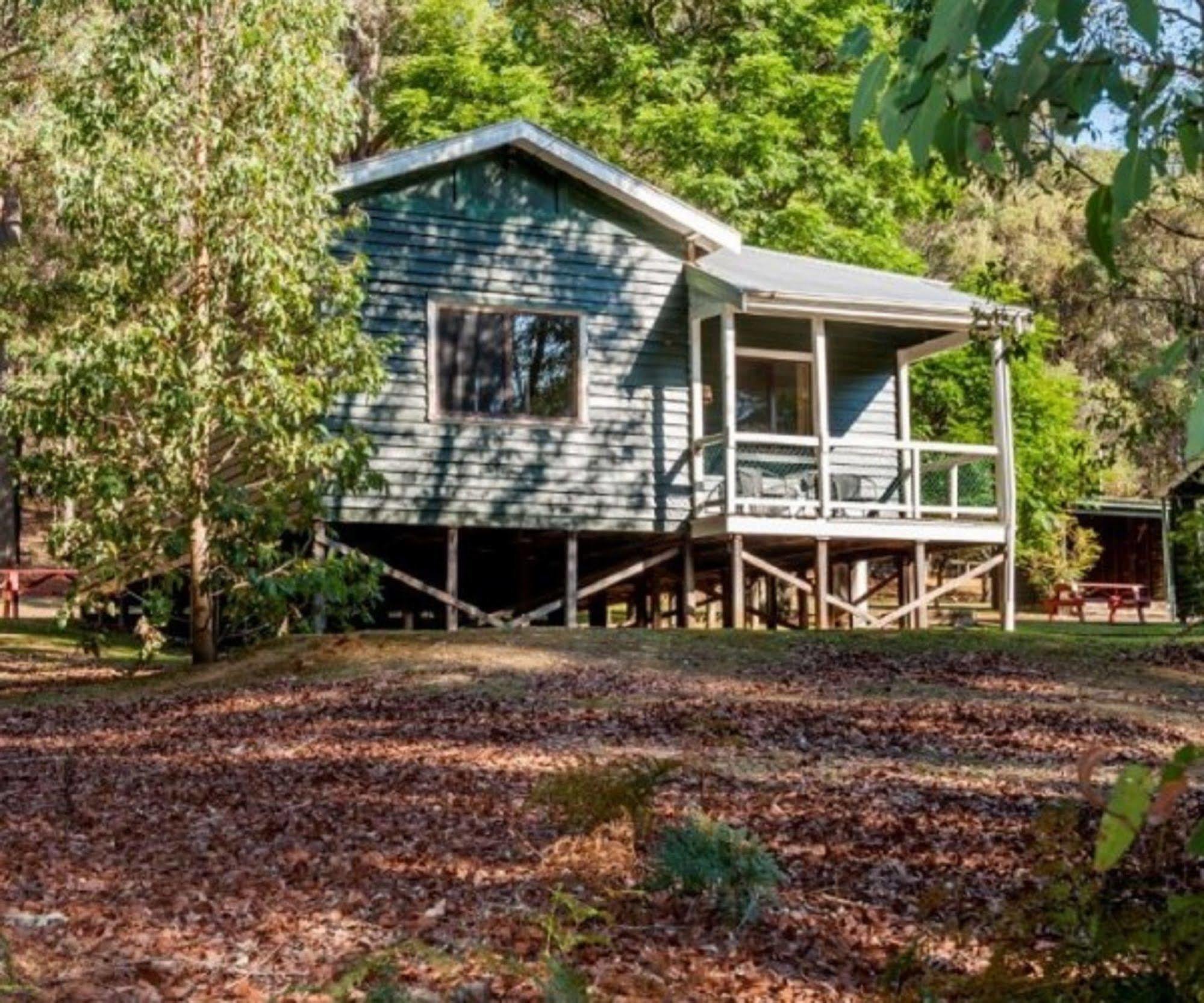 Wellington Forest Cottages Екстериор снимка